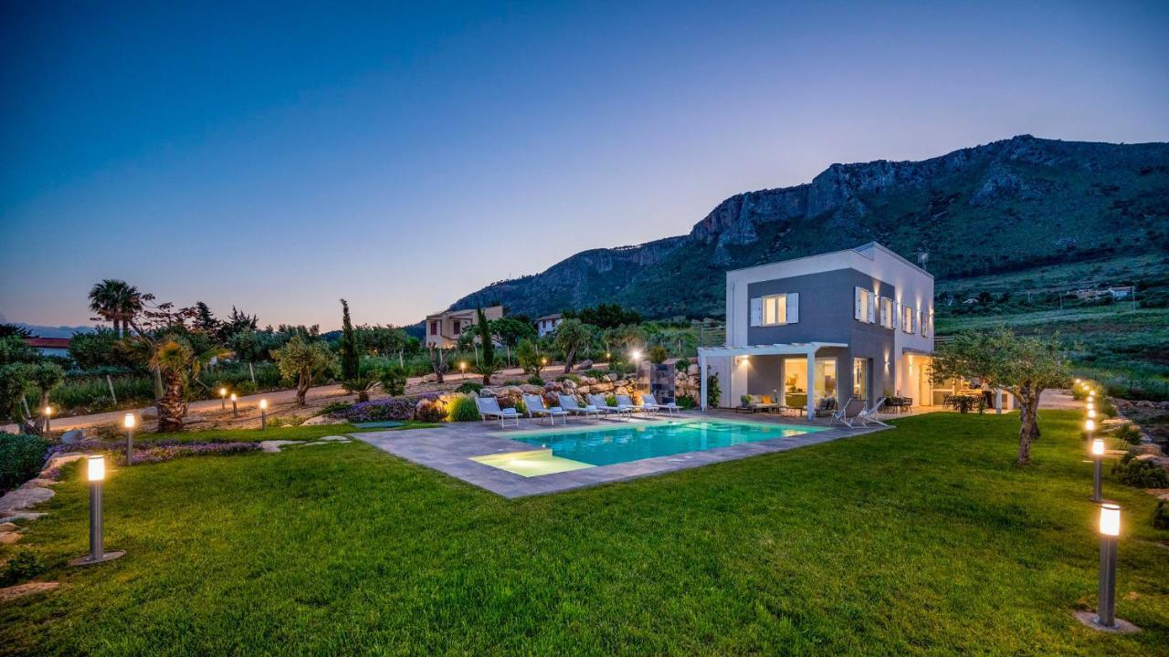 Dama Dei Venti 6&2, Emma Villas Castellammare del Golfo Exterior foto