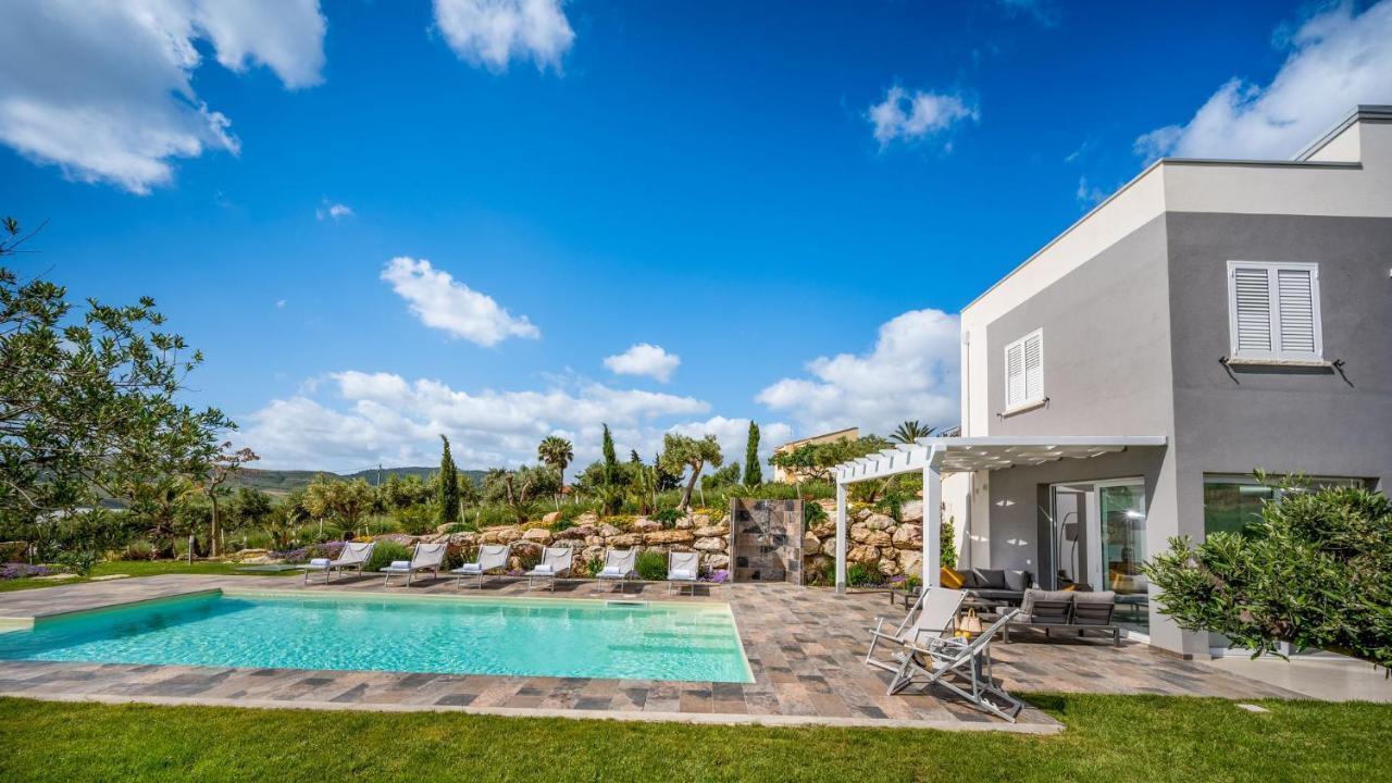 Dama Dei Venti 6&2, Emma Villas Castellammare del Golfo Exterior foto