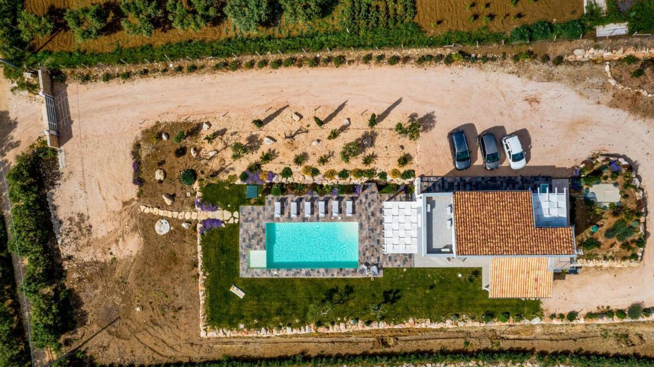 Dama Dei Venti 6&2, Emma Villas Castellammare del Golfo Exterior foto